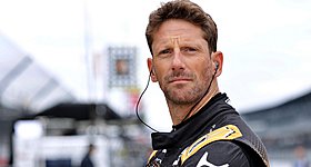 O Grosjean χτύπησε πουλί με 370 km/h και η PETA του στέλνει «δώρο» vegan κοτόπουλο (video)
