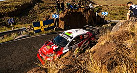WRC και AI: Πώς η τεχνητή νοημοσύνη βοηθά στην ασφάλεια των θεατών στις ειδικές διαδρομές