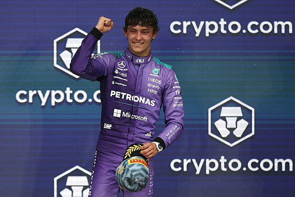 Νικητές και χαμένοι GP Μαϊάμι: Kimi imperator, «στα σχοινιά» ο Russell