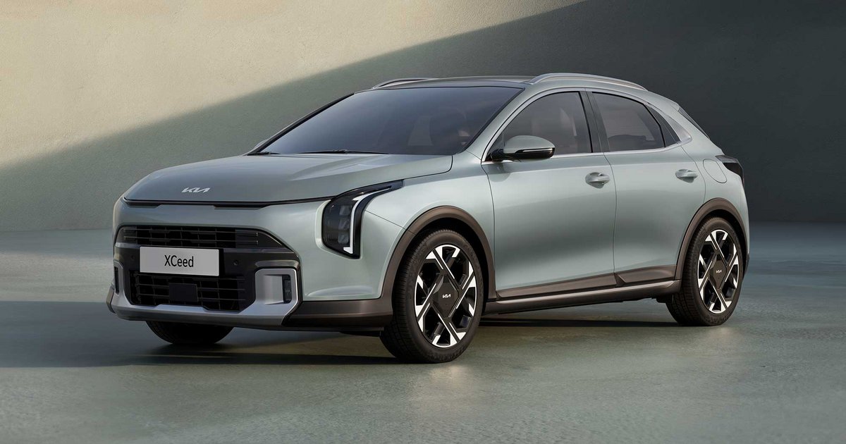 Kia: Αποκάλυψη για το νέο XCeed - Ξεκινά η παραγωγή (photos)