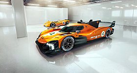 Αυτό είναι το αγωνιστικό της McLaren που γίνεται και... «δρομίσιο» (photos)