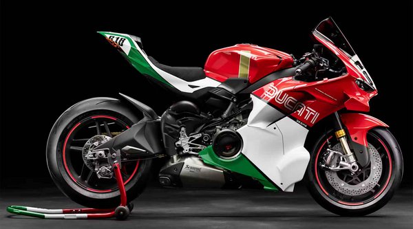 Ducati: Παγκόσμια πρεμιέρα και επετειακό πρόγραμμα για τα 100 χρόνια της (photos)