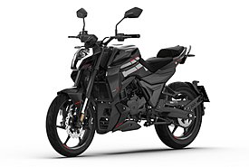 Morbidelli F125: Η εξέλιξη της street προσωπικότητας