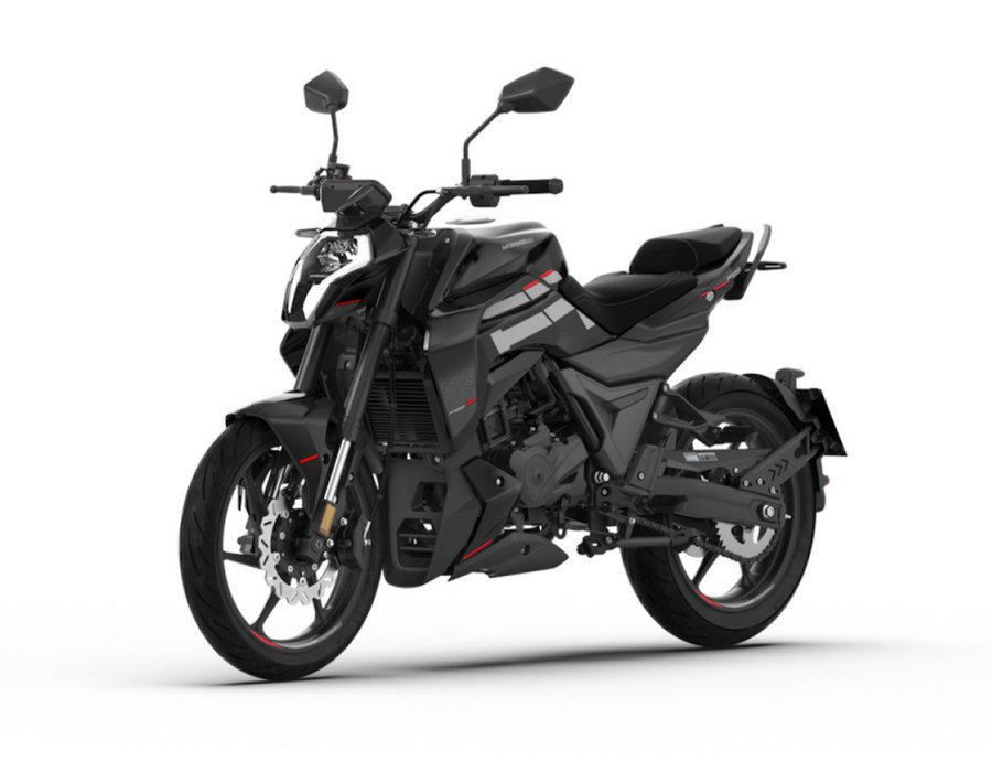Morbidelli F125: Η εξέλιξη της street προσωπικότητας