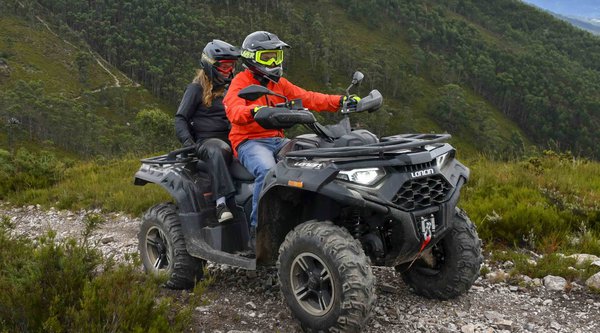 Στην Ελλάδα το VOGE (Loncin) XWolf 550L (εκδόσεις-τιμές)