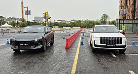 Αποστολή στην Κίνα: Οδηγήσαμε στην πίστα τα νέα μοντέλα της OMODA & JAECOO
