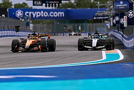 Η νέα ιδέα της F1 για να «σώσει την παρτίδα»: Μείωση της κάθετης δύναμης