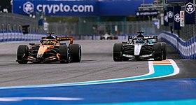 Η νέα ιδέα της F1 για να «σώσει την παρτίδα»: Μείωση της κάθετης δύναμης