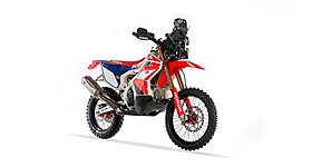 Honda RedMoto CRF 450 RX Rally 2027: Για λίγους και εκλεκτούς (τιμή)