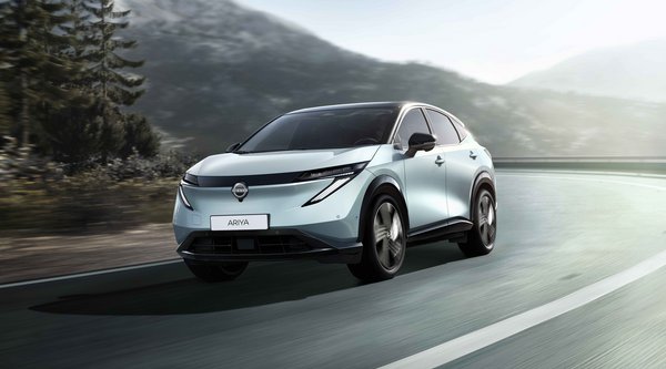Αποκάλυψη για το ανανεωμένο Nissan Ariya: Νέος σχεδιασμός και αναβαθμισμένες τεχνολογίες (photos)