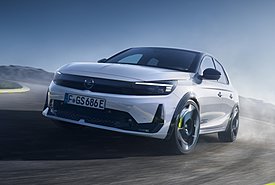 Opel Corsa GSE: Το ηλεκτρικό hot-hatch των 281 PS αποκαλύπτεται (photos)