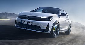 Opel Corsa GSE: Το ηλεκτρικό hot-hatch των 281 PS αποκαλύπτεται (photos)