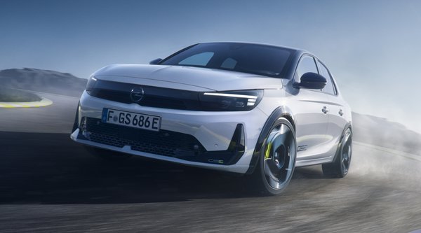 Opel Corsa GSE: Το ηλεκτρικό hot-hatch των 281 PS αποκαλύπτεται (photos)