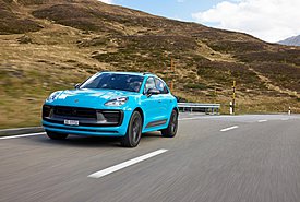 Τίτλοι τέλους για τη θερμική Macan - Τι σχεδιάζει η Porsche για το μέλλον