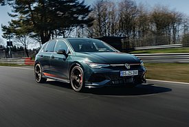 Το VW Golf GTI Edition 50 είναι το ταχύτερο προσθιοκίνητο στο Nurburgring (τιμή)