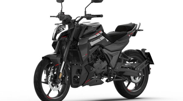 Morbidelli F125: Η εξέλιξη της street προσωπικότητας