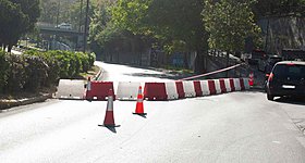 Ν. Ιωνία: Αποκατάσταση γέφυρας «κόβει» στα δύο τη Λ. Εθνικής Αντιστάσεως - Πώς κινούνται τα οχήματα