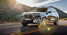 Έτσι θα μοιάζει η επόμενη γενιά της BMW X7 (photos)