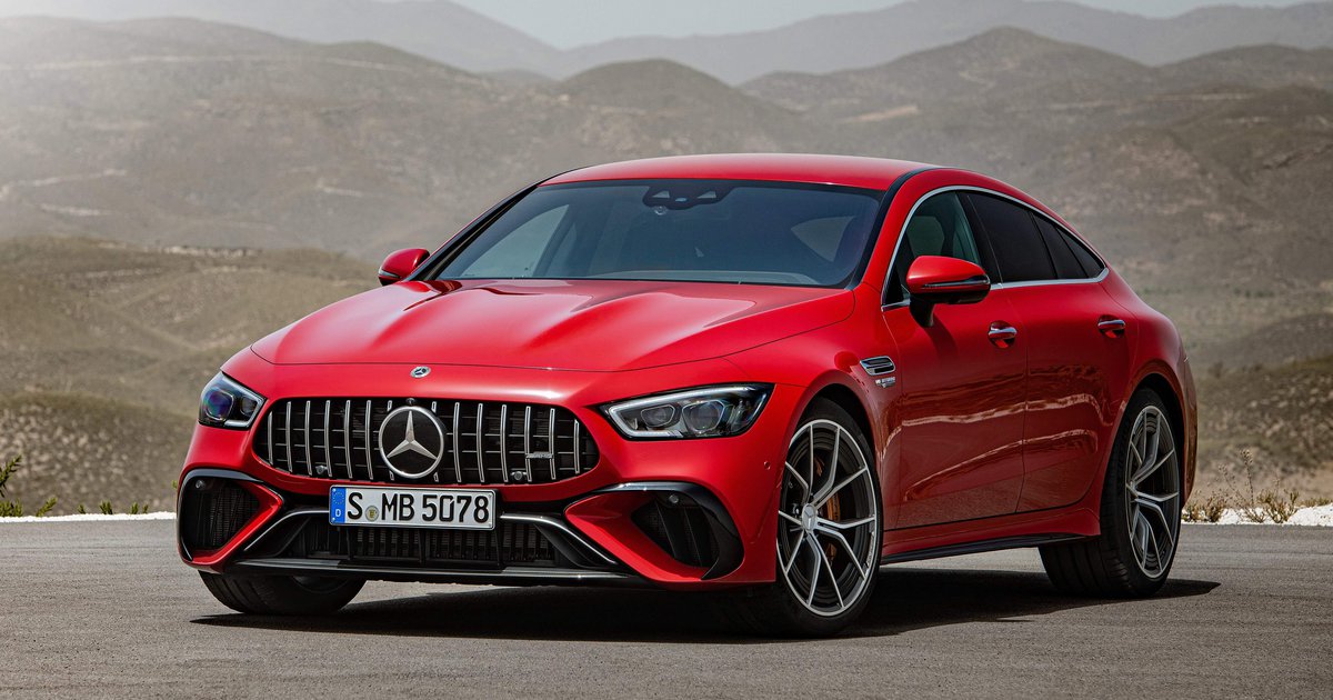 Επίσημο: Επιστρέφουν οι V8 της Mercedes-AMG - Σε ποια μοντέλα θα κάνουν πρεμιέρα