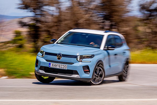 Citroen C3: Οι τιμές και οι εκδόσεις του δημοφιλούς B-SUV (πίνακας)