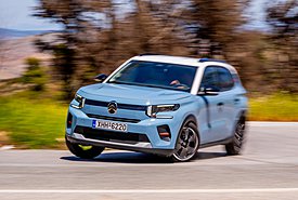 Citroen C3: Οι τιμές και οι εκδόσεις του δημοφιλούς B-SUV (πίνακας)