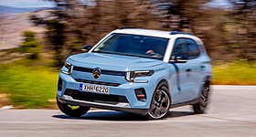 Citroen C3: Οι τιμές και οι εκδόσεις του δημοφιλούς B-SUV (πίνακας)
