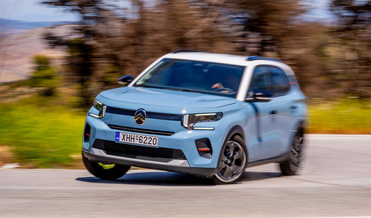 Citroen C3: Οι τιμές και οι εκδόσεις του δημοφιλούς B-SUV (πίνακας)