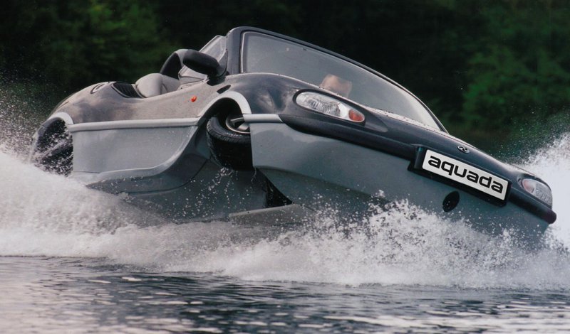 Gibbs Aquada