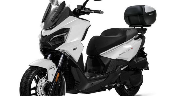 Ανανέωση για το SYM Joyride 300 (τιμή)
