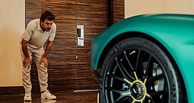 Ένα και μοναδικό: Το νέο supercar του Fernando Alonso κοστίζει 10 εκατ. ευρώ (photos-video)