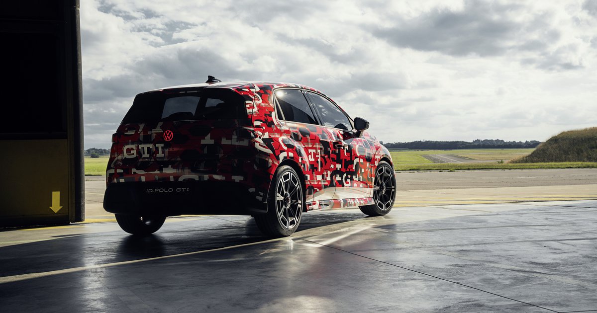 Επίσημο: Έρχεται το VW ID. Polo GTI Clubsport με 282 PS