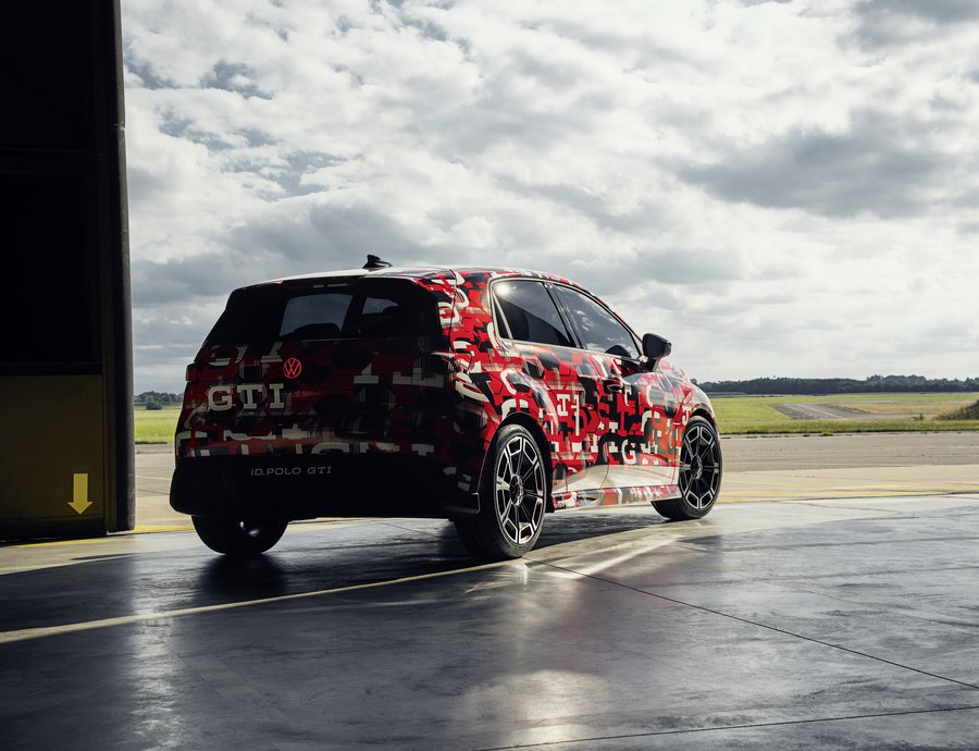 Επίσημο: Έρχεται το VW ID. Polo GTI Clubsport με 282 PS