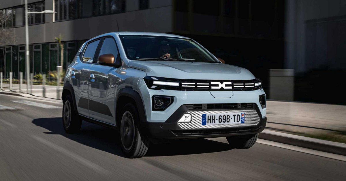 Η Dacia ετοιμάζει το νέο, φθηνότερο μοντέλο της - Πώς θα ονομάζεται