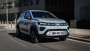 Η Dacia ετοιμάζει το νέο, φθηνότερο μοντέλο της - Πώς θα ονομάζεται