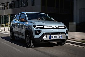 Η Dacia ετοιμάζει το νέο, φθηνότερο μοντέλο της - Πώς θα ονομάζεται