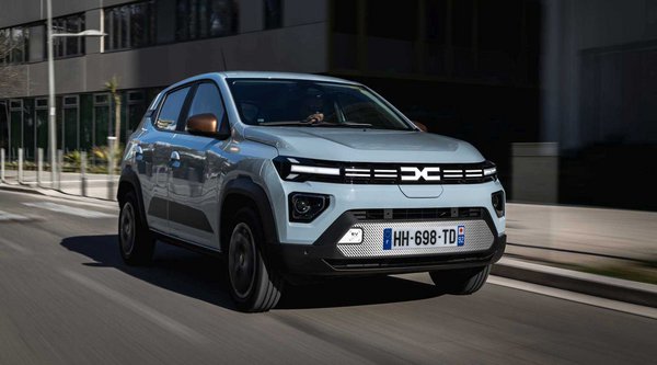 Η Dacia ετοιμάζει το νέο, φθηνότερο μοντέλο της - Πώς θα ονομάζεται