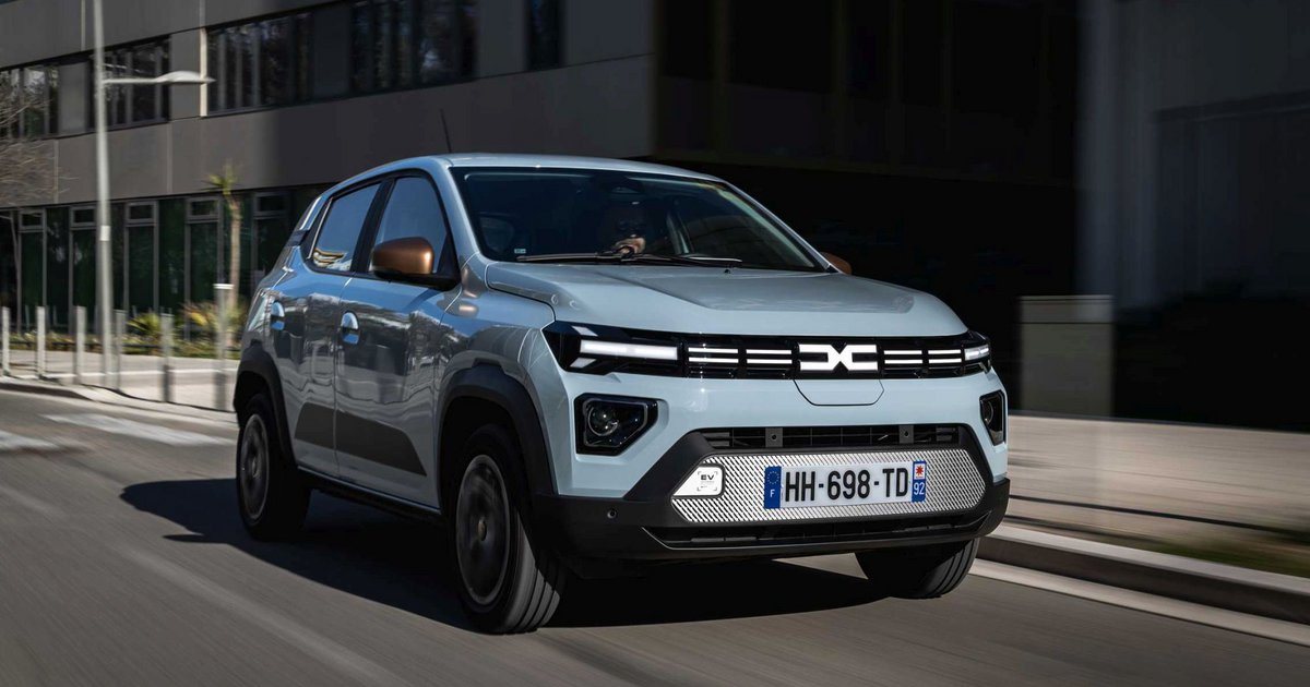 Η Dacia ετοιμάζει το νέο, φθηνότερο μοντέλο της - Πώς θα ονομάζεται