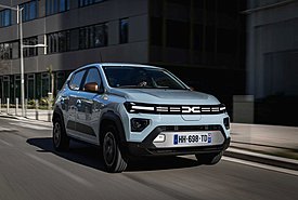 Η Dacia ετοιμάζει το νέο, φθηνότερο μοντέλο της - Πώς θα ονομάζεται