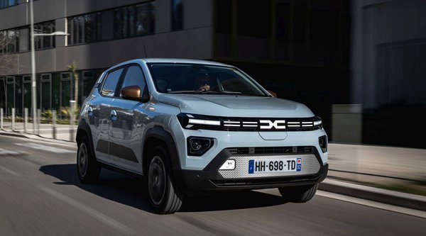 Η Dacia ετοιμάζει το νέο, φθηνότερο μοντέλο της - Πώς θα ονομάζεται