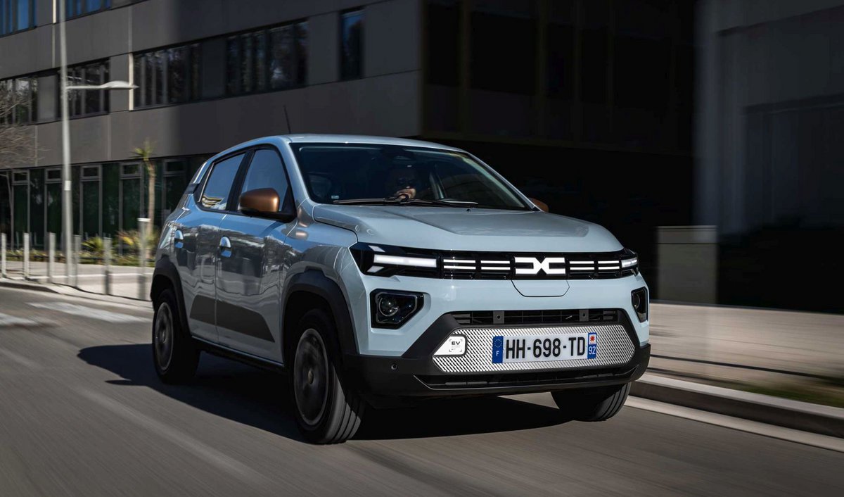 Η Dacia ετοιμάζει το νέο, φθηνότερο μοντέλο της - Πώς θα ονομάζεται