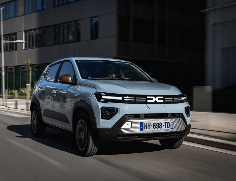 Η Dacia ετοιμάζει το νέο, φθηνότερο μοντέλο της - Πώς θα ονομάζεται