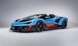 Lamborghini Fenomeno Roadster: Ένα... φαινόμενο ισχύος και σπανιότητας (video-photos)