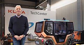Ποιος είστε επιτέλους κύριε Rinspeed;