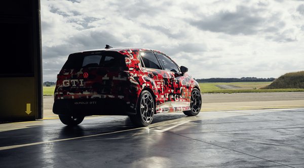 Επίσημο: Έρχεται το VW ID. Polo GTI Clubsport με 282 PS