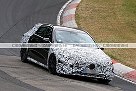Η «καυτή» έκδοση της Mercedes CLA Shooting Brake έρχεται με 551 PS και τεχνητούς ήχους από V8 (photos)