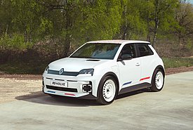 H Re-Volve έκανε στο «5άρι» αυτό που δεν τόλμησε η Renault (photos)