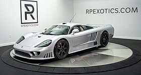 Πωλείται το σπάνιο Saleen S7 του Paul Walker - Το αστρονομικό ποσό που θα πιάσει