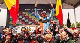 WRC: Με εκλεκτή παρέα ο Thierry Neuville στον πίνακα των νικητών - Ποιον οδηγό ισοφάρισε