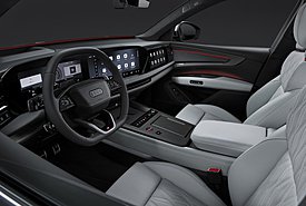 Audi Q9: Αποκάλυψη για το εσωτερικό του νέου 7θέσιου SUV των Γερμανών
