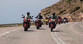 Οι Ducatisti στην Ελλάδα συμμετείχαν στην παγκόσμια γιορτή της Ducati